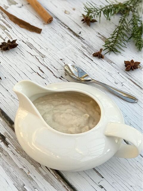 Bread Sauce