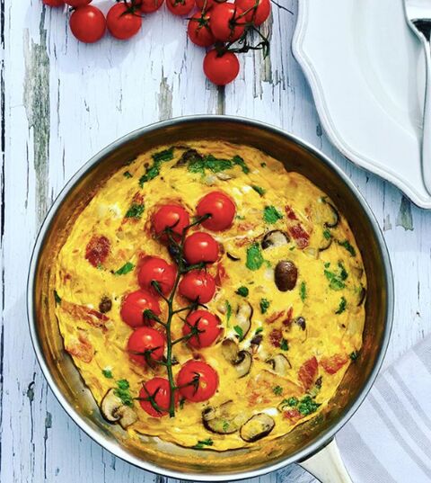 Breakfast Frittata