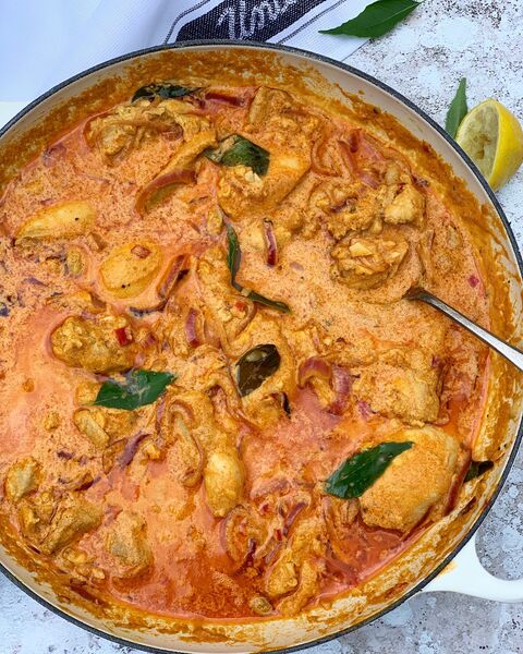 Butter Chicken