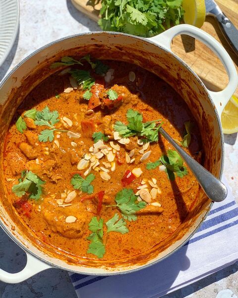 Chicken Tikka Masala