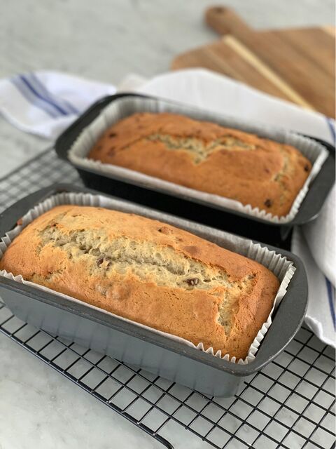 Easy Banana Bread