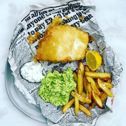 Fish & Chips