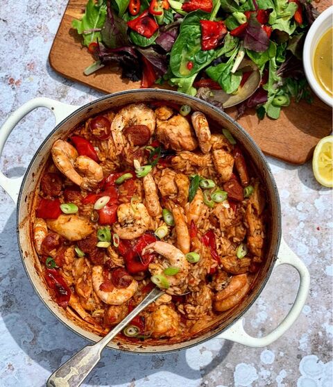 Jambalaya