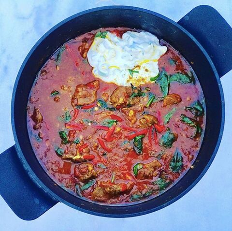 Lamb Rogan Josh