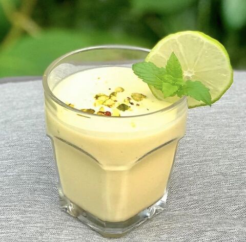 Mango Lassi