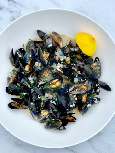 Moules Mariniere