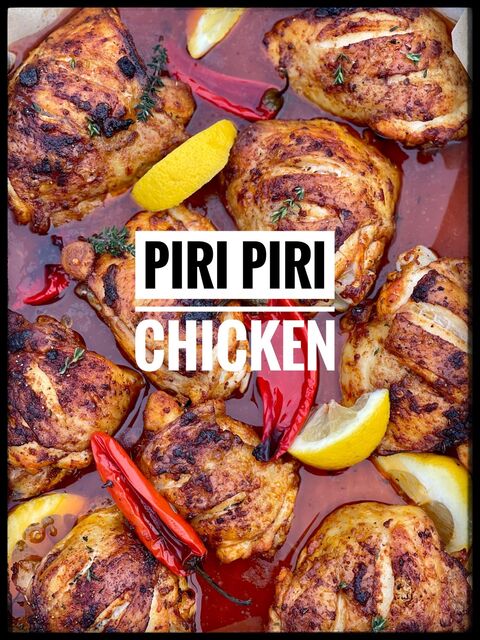 Piri Piri Chicken