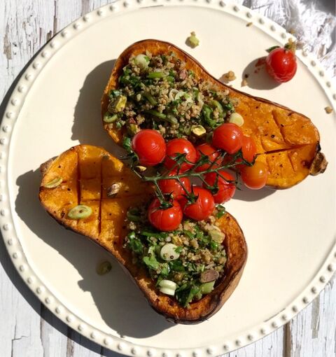Plant-based Eating by Jennifer Low