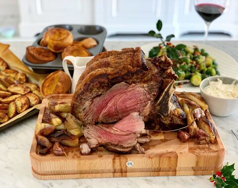 Roast Carvery Rib