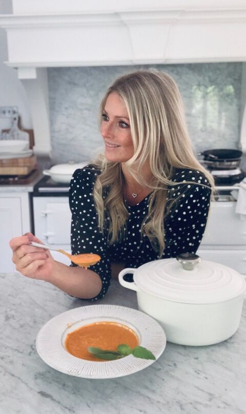 Roasted Tomato Soup